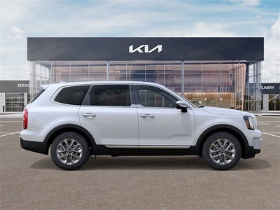 2025 Kia Telluride LX