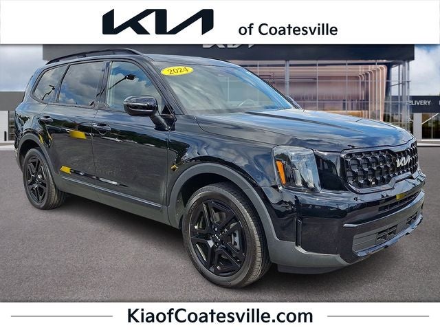 2024 Kia Telluride