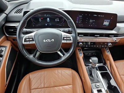 2024 Kia Telluride EX X-Line