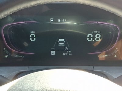 2024 Kia Telluride EX X-Line