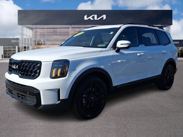 2024 Kia Telluride EX X-Line