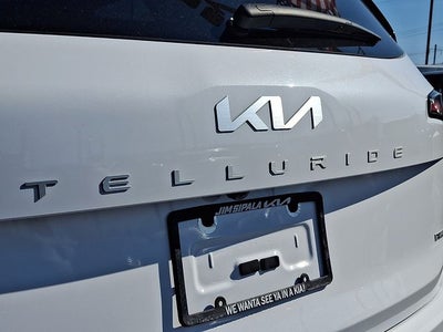 2024 Kia Telluride EX X-Line