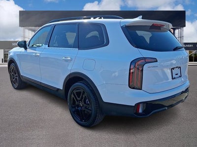 2024 Kia Telluride EX X-Line