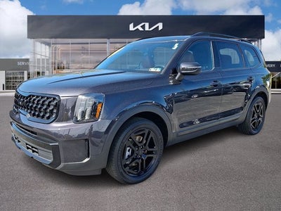 2025 Kia Telluride EX X-Line