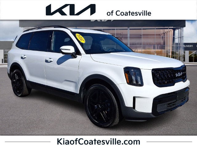 2024 Kia Telluride