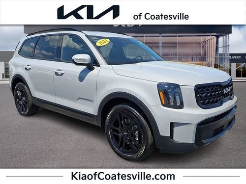2024 Kia Telluride EX X-Line