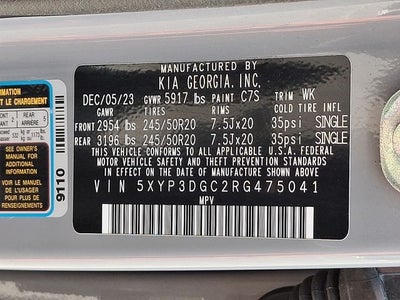 2024 Kia Telluride EX X-Line