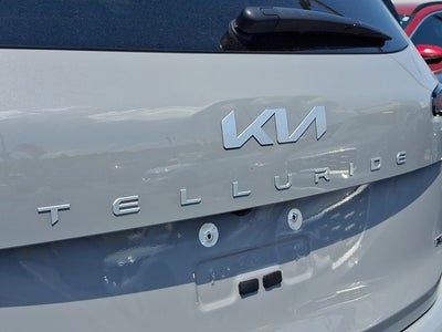 2024 Kia Telluride EX X-Line