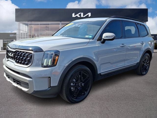 2023 Kia Telluride EX X-Line
