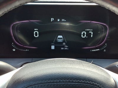 2024 Kia Telluride EX X-Line