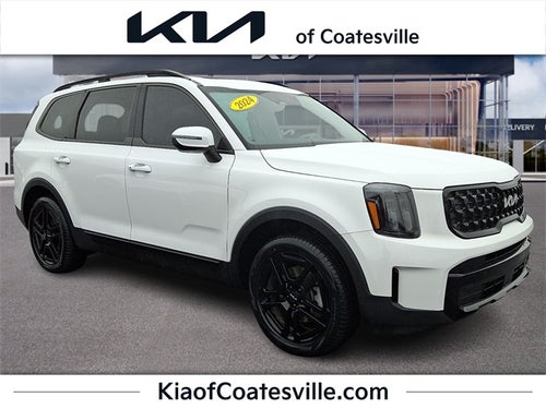 2024 Kia Telluride EX X-Line