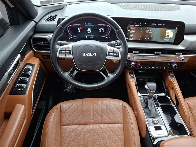 2024 Kia Telluride EX X-Line