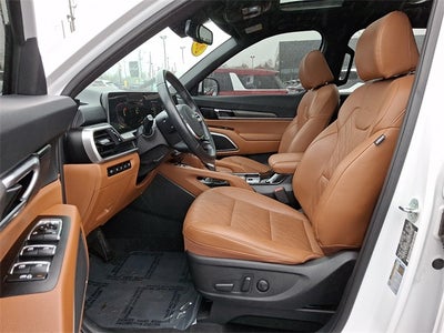 2024 Kia Telluride EX X-Line