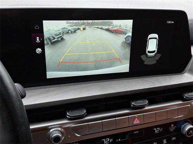 2024 Kia Telluride EX X-Line