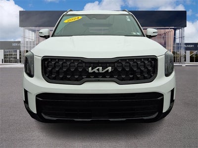 2024 Kia Telluride EX X-Line