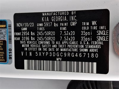 2024 Kia Telluride EX X-Line