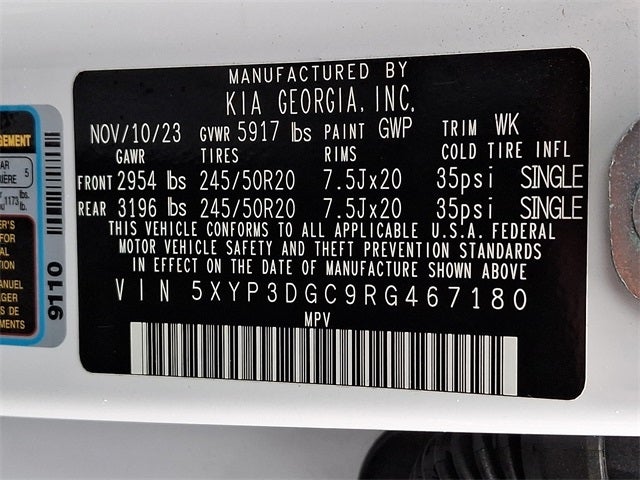 2024 Kia Telluride EX X-Line