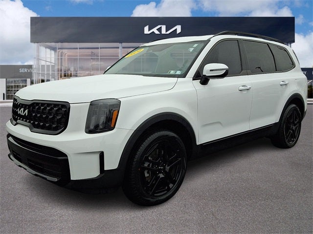 2024 Kia Telluride EX X-Line