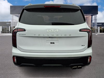 2024 Kia Telluride EX X-Line