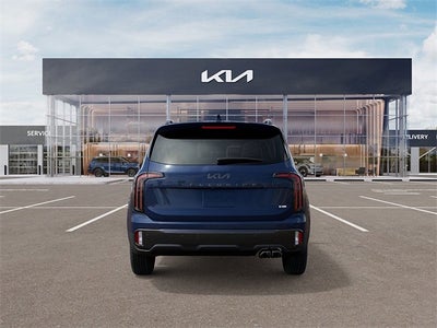 2025 Kia Telluride EX X-Line