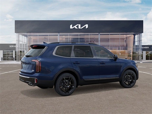 2025 Kia Telluride EX X-Line