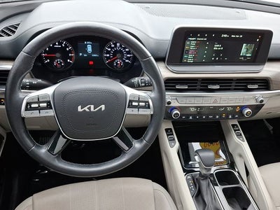 2022 Kia Telluride EX