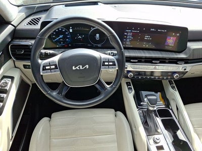 2023 Kia Telluride SX-Prestige