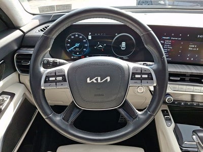 2023 Kia Telluride SX-Prestige
