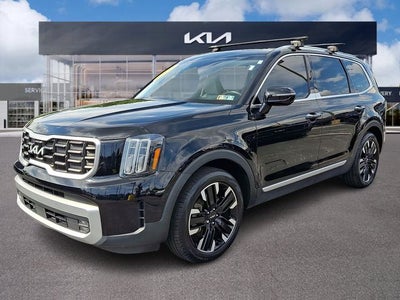 2023 Kia Telluride SX-Prestige