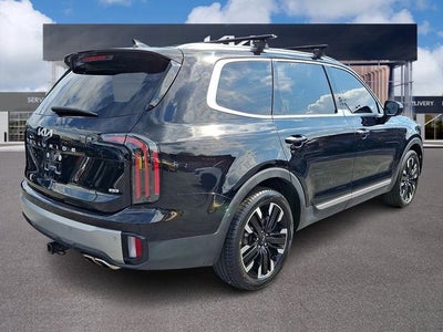 2023 Kia Telluride SX-Prestige