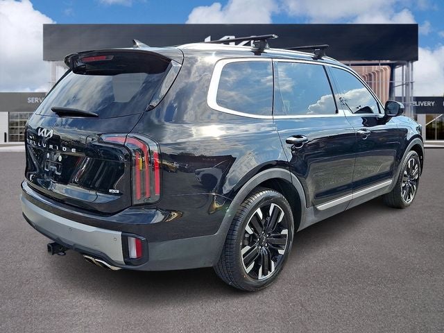 2023 Kia Telluride SX-Prestige