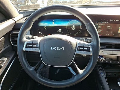 2024 Kia Telluride SX-Prestige X-Line