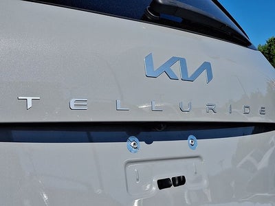 2024 Kia Telluride SX-Prestige X-Line