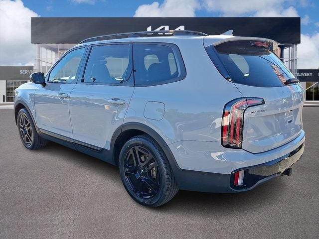 2024 Kia Telluride SX-Prestige X-Line