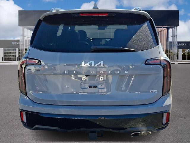 2024 Kia Telluride SX-Prestige X-Line