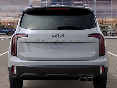 2025 Kia Telluride SX-Prestige X-Pro