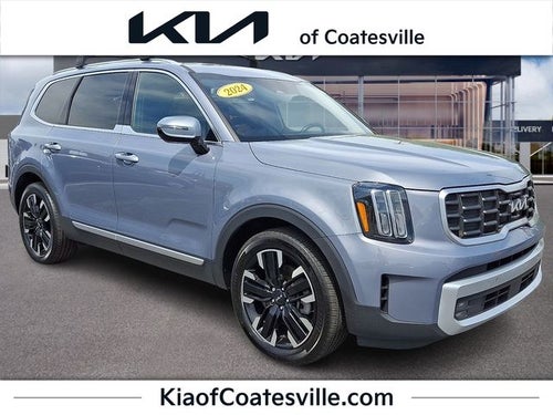 2024 Kia Telluride SX-Prestige