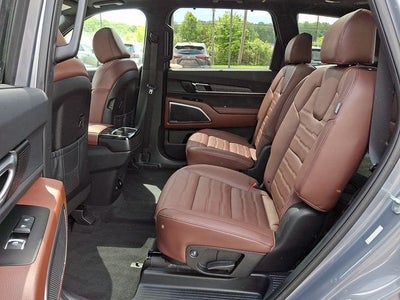 2024 Kia Telluride SX-Prestige