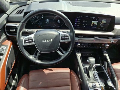 2024 Kia Telluride SX-Prestige
