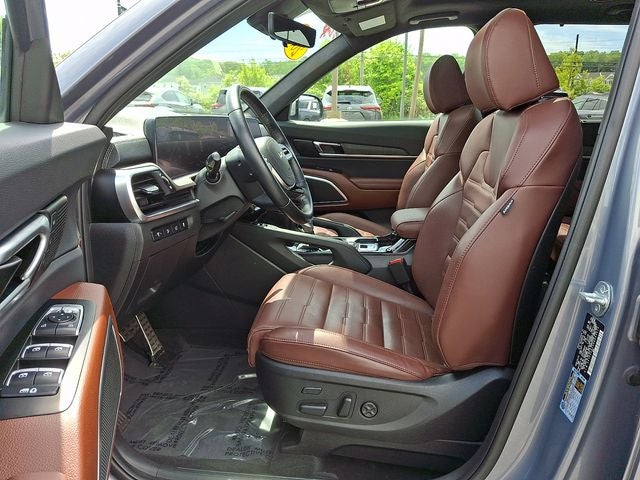 2024 Kia Telluride SX-Prestige
