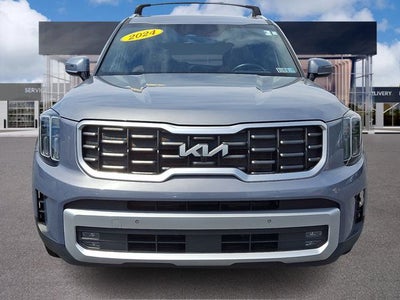 2024 Kia Telluride SX-Prestige