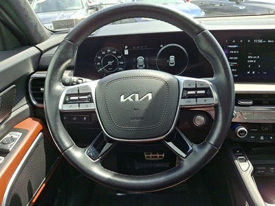 2024 Kia Telluride SX-Prestige