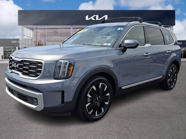 2024 Kia Telluride SX-Prestige
