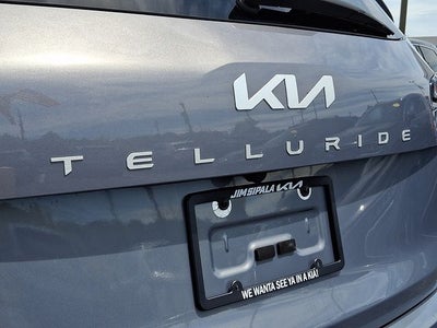 2024 Kia Telluride SX-Prestige