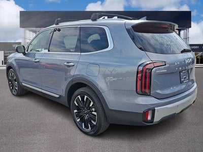 2024 Kia Telluride SX-Prestige