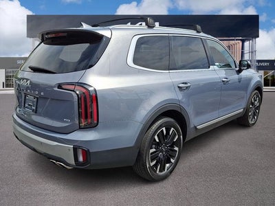 2024 Kia Telluride SX-Prestige