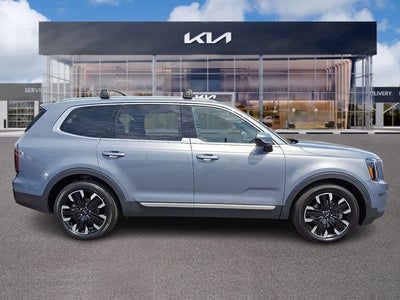 2024 Kia Telluride SX-Prestige