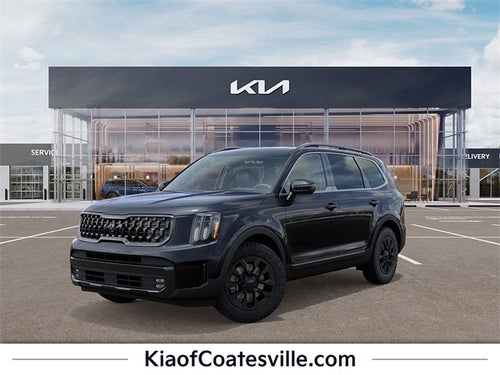 2025 Kia Telluride SX-Prestige X-Pro