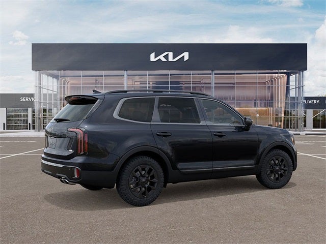 2025 Kia Telluride SX-Prestige X-Pro
