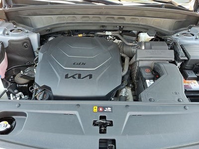 2023 Kia Telluride SX-Prestige X-Pro